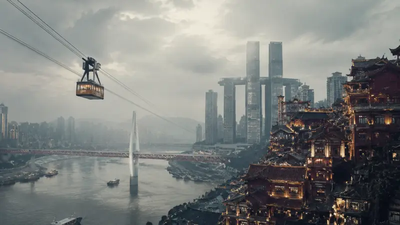 image of Chongqing