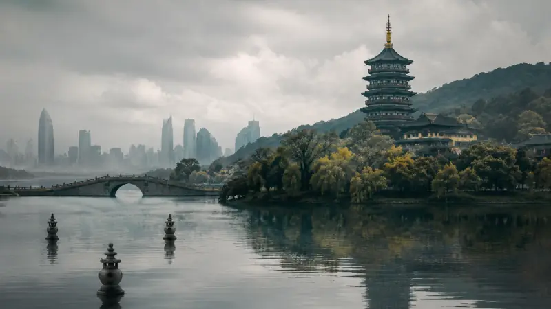 image of 杭州