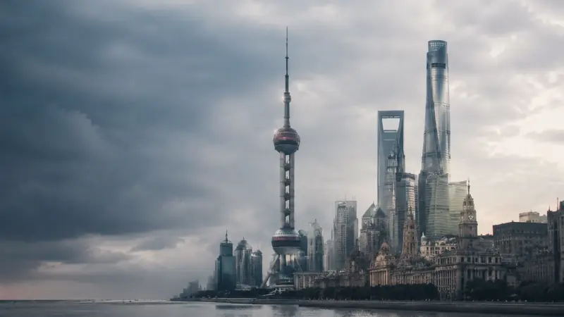 image of Shanghai