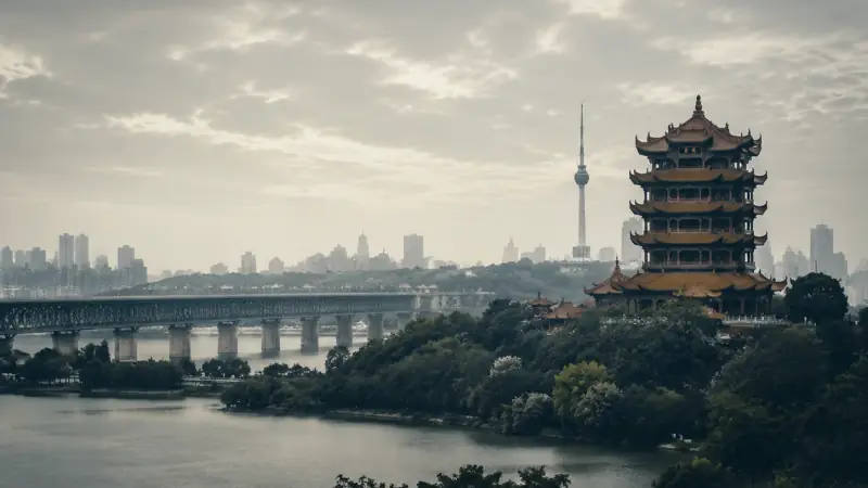 image of Wuhan